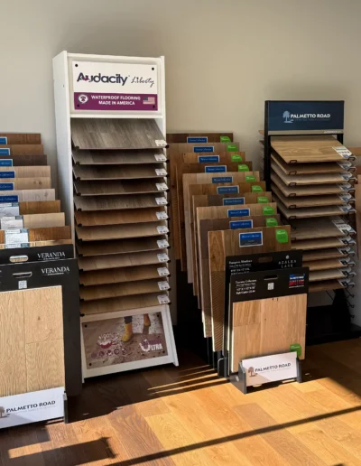 Moncrief Flooring & Remodeling -footer