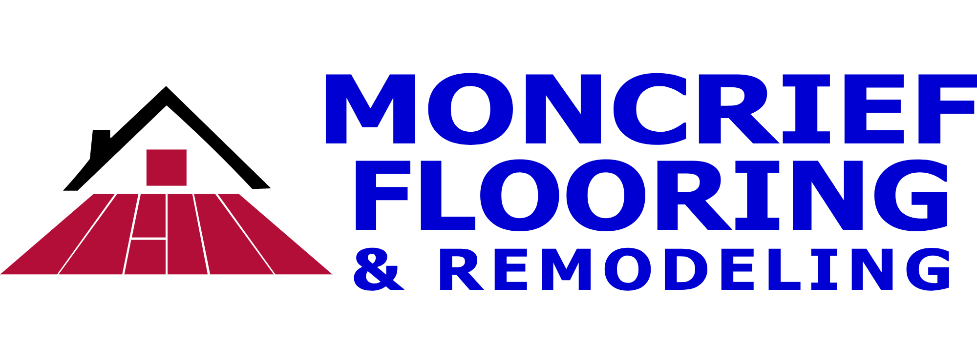 logo Moncrief Flooring and Remodeling